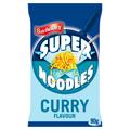 Batchelors Super Noodles Curry Flavour Noodle Block 90g