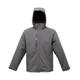 Regatta Mens X-Pro Repeller Softshell Jacket (water Repellent) (Seal Grey) - Size Small