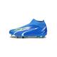 Puma Mens ULTRA MATCH+ LL FG/AG Football Boots - Blue - Size UK 8