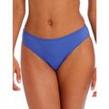 Freya Womens 7234 Jewel Cove Bikini Brief - Blue Elastane - Size 12 UK