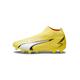Puma Mens ULTRA MATCH+ LL FG/AG Football Boots - Yellow - Size UK 8