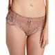 Panache Lingerie Womens 5674 Andorra Short Brief - Beige Cotton - Size 8 UK