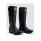 Barbour Womens Bede Ladies Wellington Boots - Black - Size UK 8