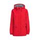 Trespass Womens/Ladies Flourish Waterproof Jacket (Red) - Size X-Small