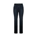 Vans Off The Wall V66 Slim Low Rise Stragiht Leg Denim Mens Jeans VK4FDXM - Blue - Size 36W/32L