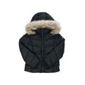 Tommy Hilfiger Girls Girl's Essential Down Jacket in Navy - Size 7Y