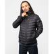 Parajumpers Hiram Mens Featherweight Hybrid Down Jacket - Black - Size X-Large