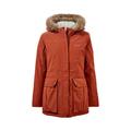 Craghoppers Womens/Ladies Elison Waterproof Jacket (Smoked Paprika) - Red - Size 14 UK