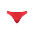 Puma Licence Womens Swim Classic Bikini Bottom - Red - Size Large