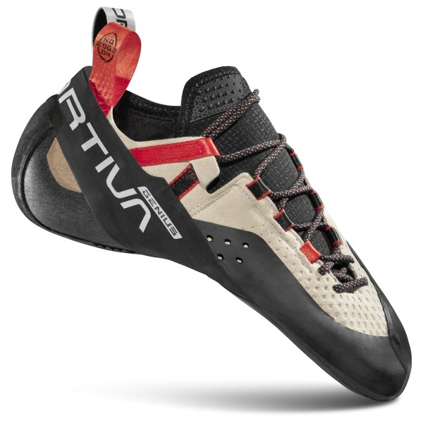 La Sportiva - Genius - Kletterschuhe 40 | EU 40 grau
