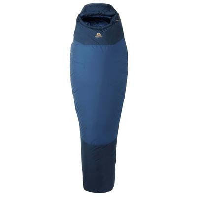 Mountain Equipment - Klimatic II - Kunstfaserschlafsack Gr Regular - Body Size: 185 cm Zip: Left Dusk Image