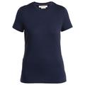 Icebreaker - Women's Merino 150 Tech Lite III S/S Tee - Merinoshirt Gr S blau