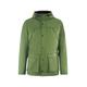 Lyle & Scott Mens Micro Fleece Lined Green Jacket - Size Medium