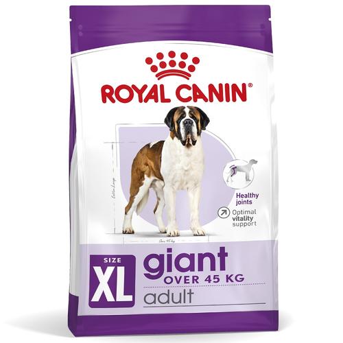 2x 15kg Royal Canin Giant Adult Hundefutter trocken