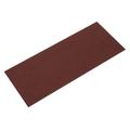 Sealey Worksafe CS115100/5 Orbital Sanding Sheet 115 x 280mm 100Grit - Pack of 5