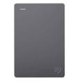 Seagate Basic 1TB USB 3.0 Black 2.5 Inch Portable External Hard Drive