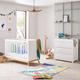 Babymore Mona Mini 2 Piece Nursery Room Set