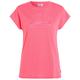 O'Neill - Women's Essentials O'Neill Signature T-Shirt - T-shirt size S, pink
