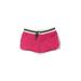 Nike Athletic Shorts: Pink Activewear - Women's Size Medium