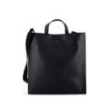 Gucci Leather Tote Bag: Black Bags