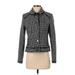 White House Black Market Blazer Jacket: Short Black Jackets & Outerwear - Women's Size 4
