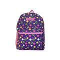 Kids Backpack Purple Creeper