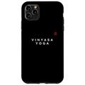 Hülle für iPhone 11 Pro Max Vinyasa Yogalehrer / Vinyasa Yoga Anfänger Design