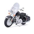 JEWOSS For H-D 2013 FLHRC Road King 1:12 Classic Stationary Die-cast Motorcycle Model Collectible Toys Motorbike models (Color : 4044-2013 FLHRC Road, Size : 1)