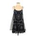 American Eagle Outfitters Casual Dress: Black Dresses - Women's Size X-Small