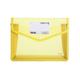 File Folders Stationery Storage Folder File Folder File Organizer Folders Bag Portfolio Paper Storage Office Organizers Classification Folders Tabs Inserts (Color : Yellow)