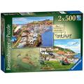 Picturesque Yorkshire 2 x 500 Piece Puzzle