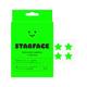 Starface World Hydro-Star + Tea Tree BIG PACK, Hydrocolloid Patches with Plant-Based Tea Tree Oil, Helps Naturally Reduce Oil and Unclog Pores (96 count)