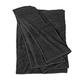 ADAMO XXL Beach Towel - 155 x 220 cm, Black: 700 - XXL Sauna Towel - Bath Towel - Plus Size - Shower Towel, Bath Towel & Sauna Towel