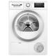 Bosch WTN83203GB 8kg Series 4 Condenser Dryer - WHITE