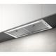 Elica FOLDS-SS-80 72cm Canopy Hood - STAINLESS STEEL