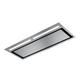 Franke FBFP XS A70 70cm Box Flush Premium Canopy Hood - STAINLESS STEEL