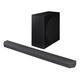 Samsung HW-Q800C 2023 Q-Symphony Q800C 5.1.2ch Cinematic Dolby Atmos Soundbar - BLACK