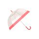 Dome Umbrella Windproof Lightweight See Through Transparent