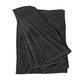 ADAMO XXL Beach Towel - 155 x 220 cm, Black: 700 - XXL Sauna Towel - Bath Towel - Plus Size - Shower Towel, Bath Towel & Sauna Towel