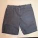 J. Crew Shorts | J Crew Gray Stanton Chino Shorts Men 34 Preppy Beach | Color: Gray | Size: 34