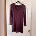 American Eagle Outfitters Dresses | American Eagle Dress | Color: Purple | Size: M