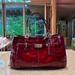 Coach Bags | Coach Handbag/Shoulder Bag Red | Color: Red | Size: Os