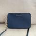 Michael Kors Bags | Michael Kors Nwt Jet Set Handbag | Color: Blue | Size: Os