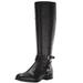 Michael Kors Shoes | Michael Kors Black Preston Boots Size 5.5 | Color: Black | Size: 5.5