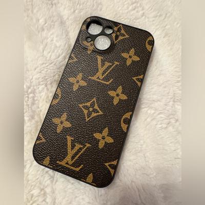 Louis Vuitton Cell Phones & Accessories | Louis Vuitton Iphone 14 Cell Phone Case. New | Color: Brown/Tan | Size: Os