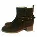 J. Crew Shoes | J. Crew Parker Shearling Lined Suede Boots 9 | Color: Brown | Size: 9
