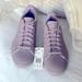 Adidas Shoes | Adidas Womens Grand Court 2.0 Tennis Shoe, Size 7 1/2, Worn Once | Color: Purple | Size: 7.5
