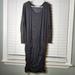 Athleta Dresses | Athleta Dress, Sz. M | Color: Gray | Size: M