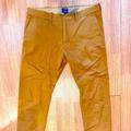 J. Crew Pants | J Crew “The Driggs” Chinos | Color: Brown | Size: 34