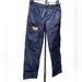 Gucci Bottoms | Gucci Kids Blue Italy Pockets Elastic Waist Straight Leg Track Pants Size 10 | Color: Blue | Size: 10g